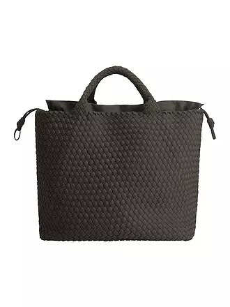 MARREA | Sac - Tote Bag ALWAYS ON THE RUN Large | braun